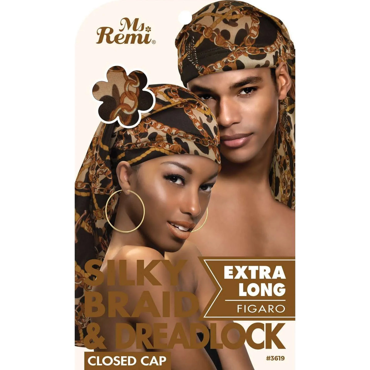 Ms. Remi Silky Braid & Loc - Closed Cap, Assorted