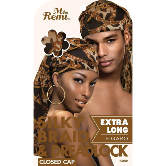 Ms. Remi Silky Braid & Loc - Closed Cap, Assorted
