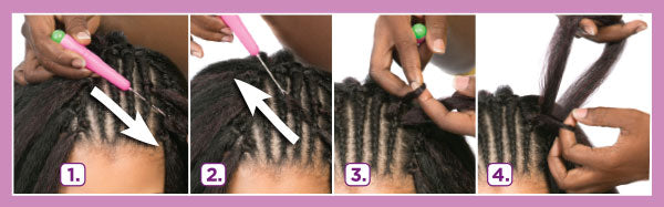 Passion Twist 12"