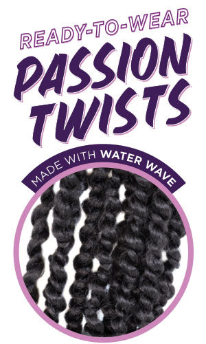 Passion Twist 12"