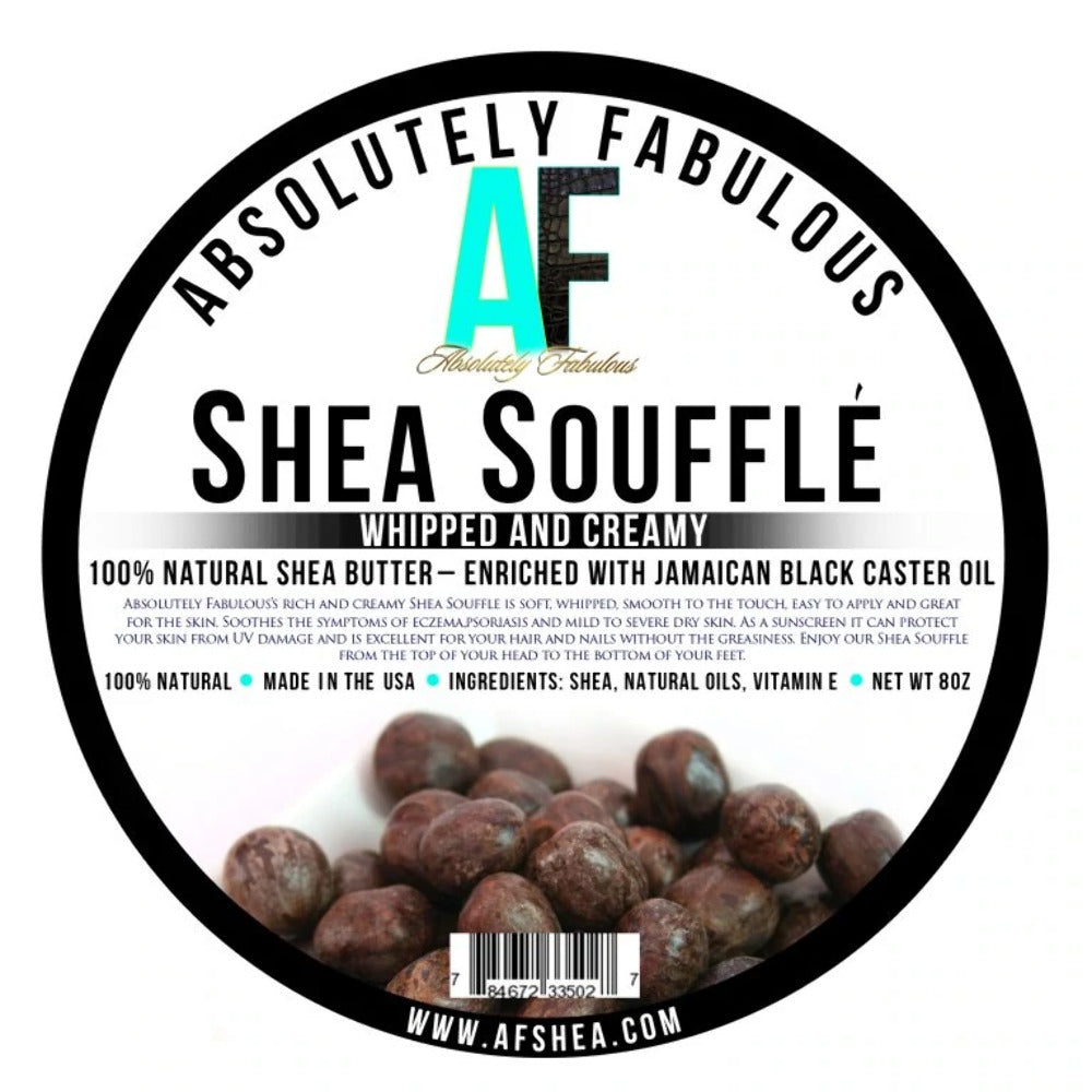 Shea Souffle 8 oz