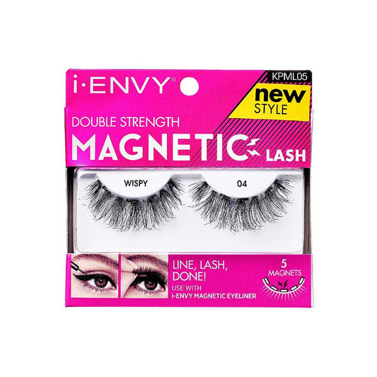 I Envy Magnetic Lash Wispy