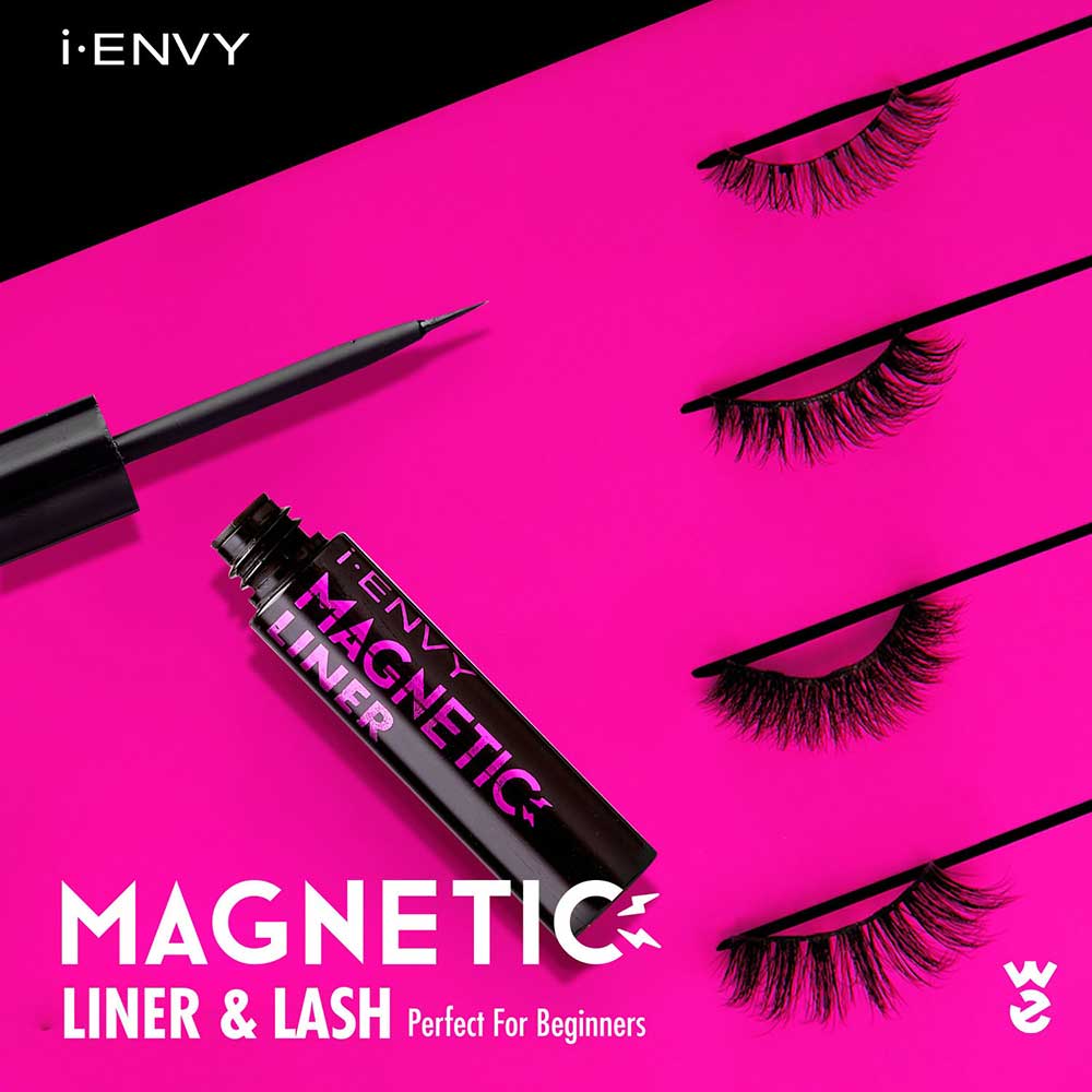 I Envy Magnetic Liner & Lash Set