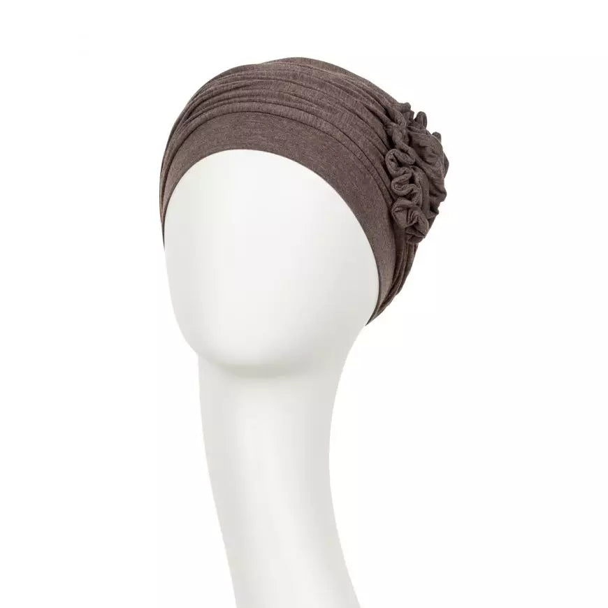 Christine Headwear Lotus Bamboo Turban
