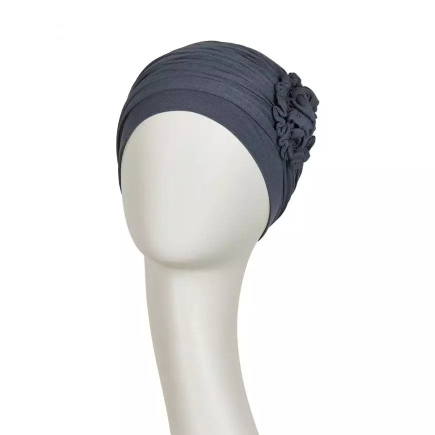 Christine Headwear Lotus Bamboo Turban