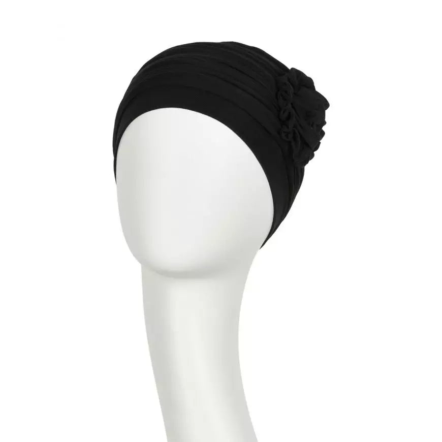 Christine Headwear Lotus Bamboo Turban