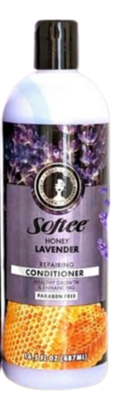 Softee Honey Lavender Repairing Conditioner 16.5 Oz.