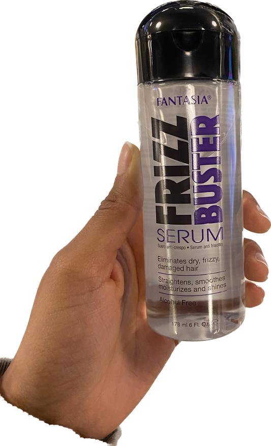 Fantasia Frizz Buster Serum 6 oz.