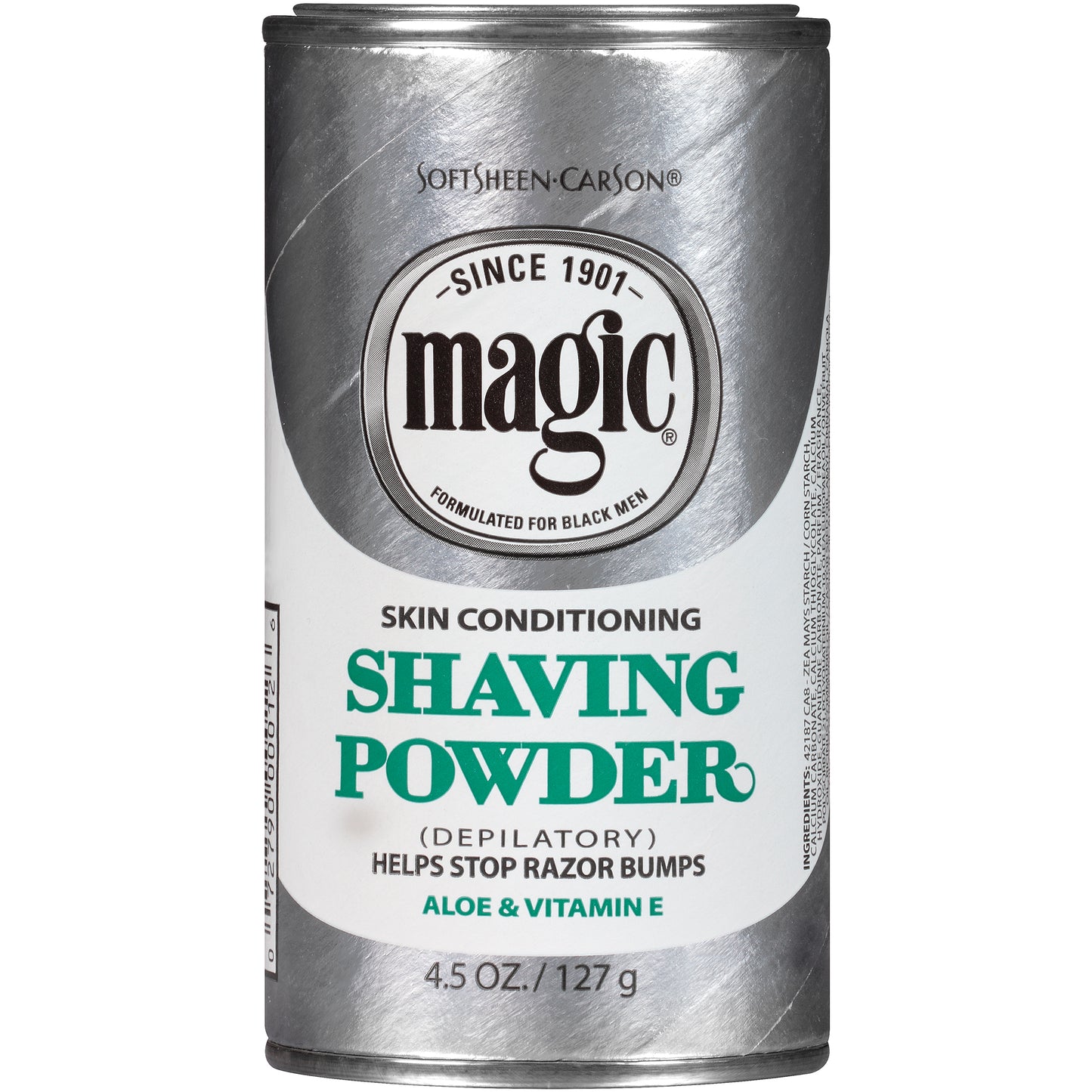 Softsheen Carson Magic Shaving Powder Skin Conditioning