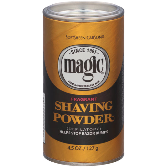 Softsheen Carson Magic Shaving Powder Fragrant