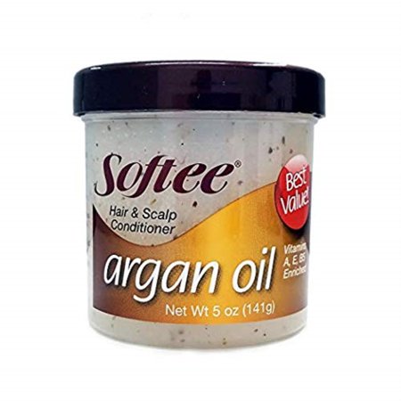 Softee Argan Oil Hair Conditioner 5 oz