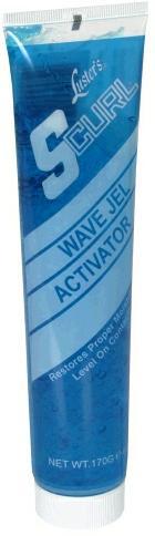 S-Curl Wave Jel Activator