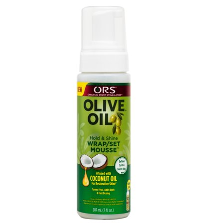 ORS Olive Oil Wrap/Set Mousse 7 oz.