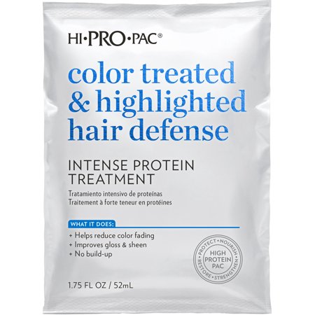 Hi-Pro-Pac Color Treated & Highlighted Hair Defense- Intense Protein Treatment 1.75 oz.