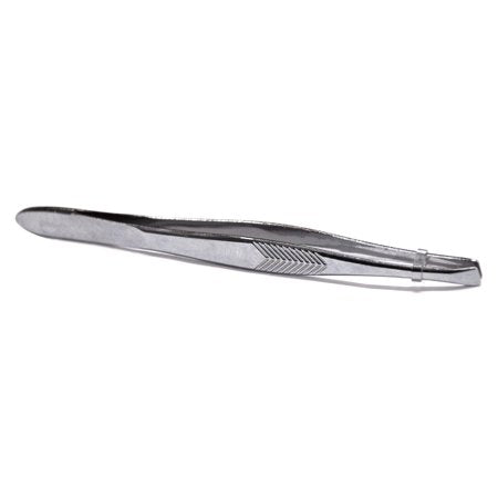 Slant Tweezers - 1pc.