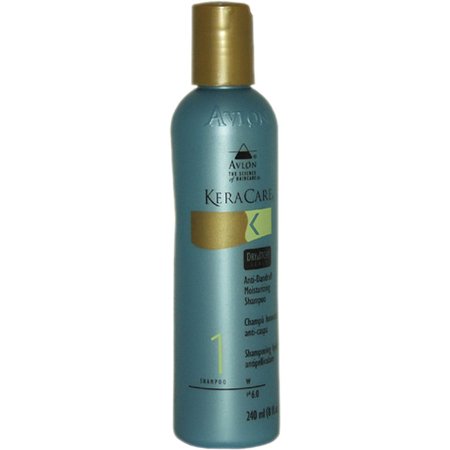 KeraCare Dry & Itchy Scalp Shampoo 8 Oz.