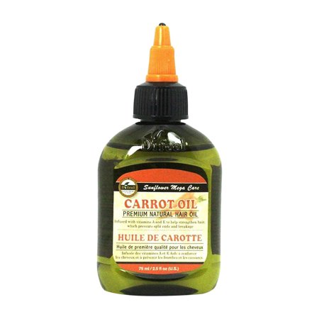 Difeel Carrot Premium Hair Oil - 2.5 fl. oz.