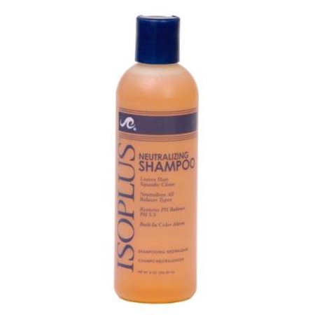 Isoplus Neutralizing Shampoo 8 oz