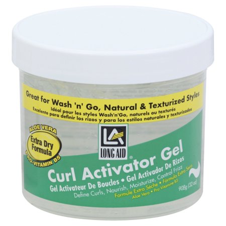 Long Aid Curl Activator Gel