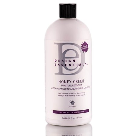 Design Essentials Honey Creme Shampoo 32 Oz.