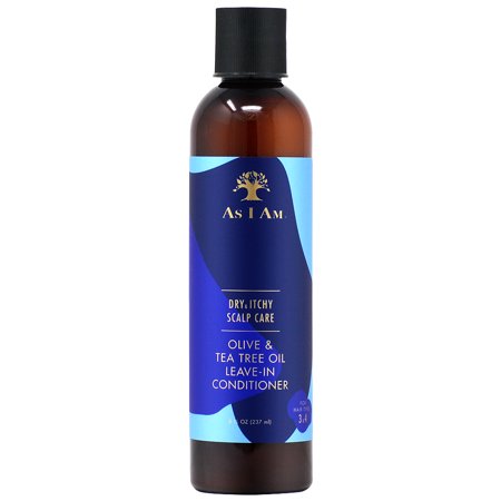 As I Am Dry & Itchy Leave-In Conditioner 8oz.