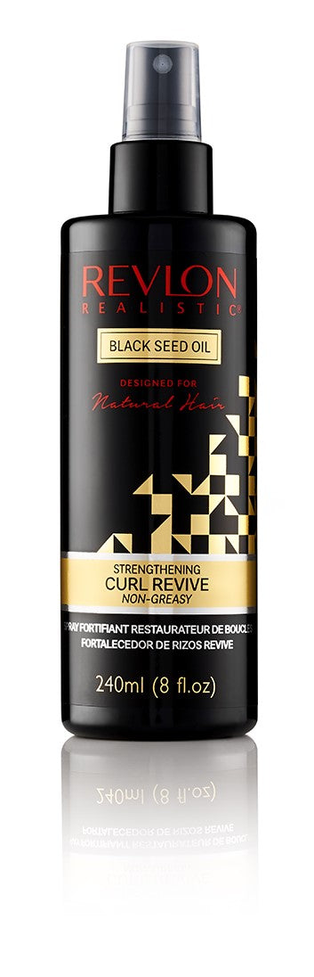 Revlon Black Seed Oil Curl Revive