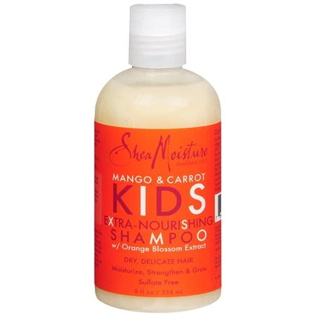 Shea Moisture Kids Mango & Carrot Shampoo