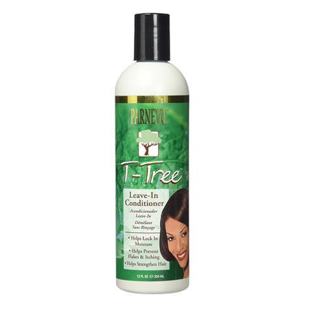 Parnevu T-Tree Leave-In Conditioner 12 oz.