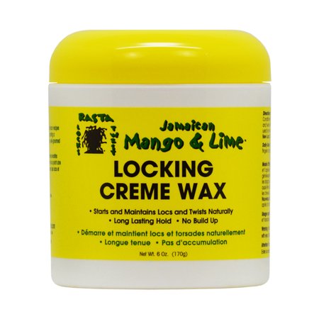 Jamaican Mango & Lime Locking Creme Wax