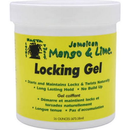Jamaican Mango & Lime Locking Gel 16 oz