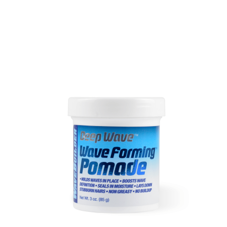 Wavebuilder Deep Wave Pomade 3 oz.