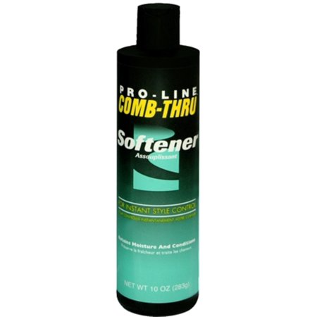 Pro-Line Comb-Thru Softener 10 Oz.