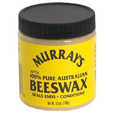 Murray's Beeswax - Yellow 4 Oz.