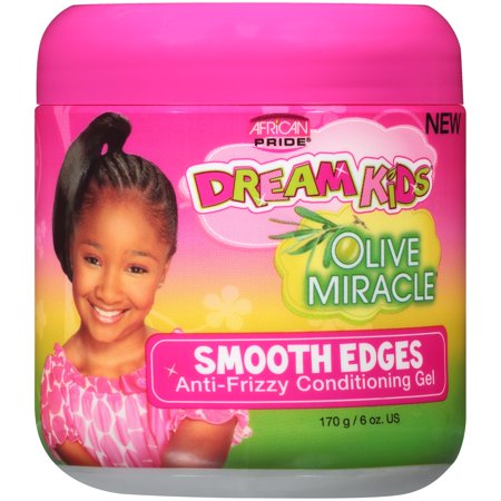 Olive Miracle Kids Smooth Edges 6 OZ.