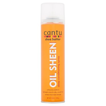 Cantu Shea Butter Oil Sheen Spray 10 oz.