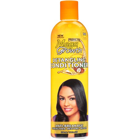 Profectiv Mega Growth Detangling Conditioner 12 Oz.