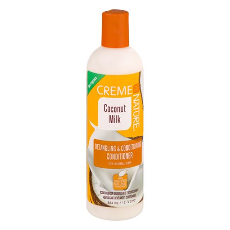 Creme Of Nature Coconut Milk Conditioner 12 Oz.