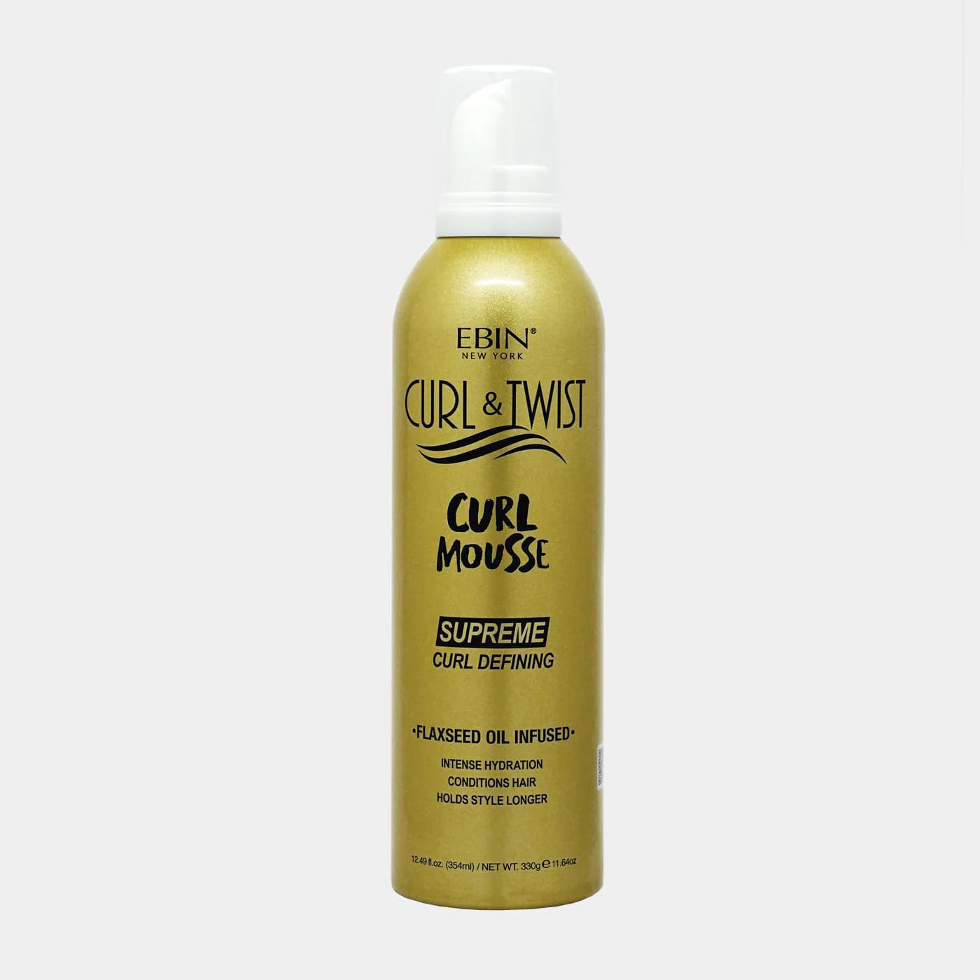 Curl & Twist Curl Mousse - Supreme Curl Defining 12.49 Oz.