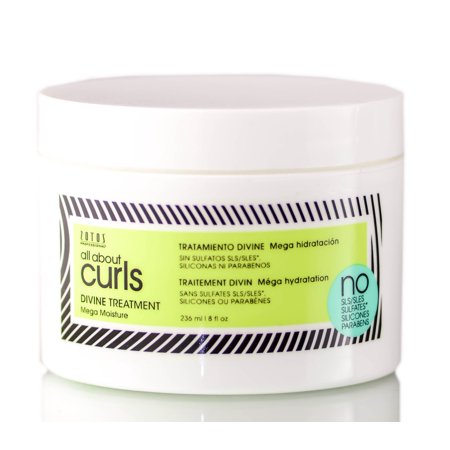 All About Curls Divine Treatment 8 oz.