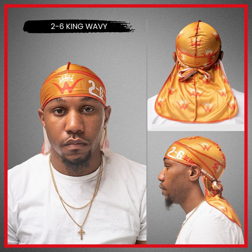 Silk Durag's Premium Quality [All Variants]