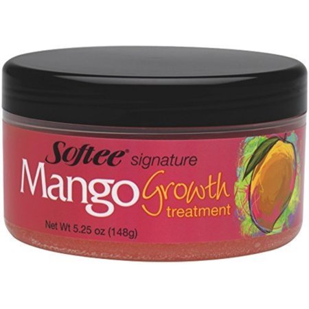Softee Signature Mango Growth Treatment 5.25 Oz.