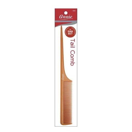 Annie Premium Rat Tail Comb - Bone