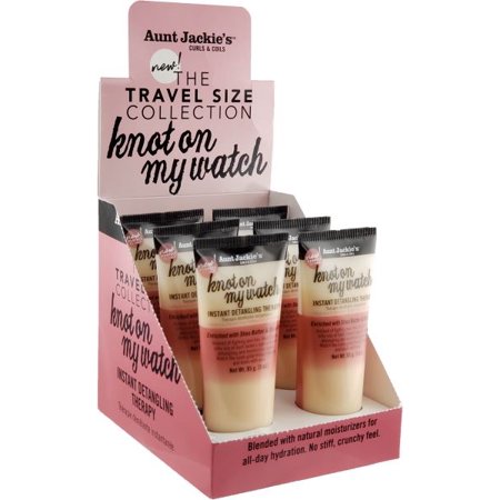Aunt Jackie's Not on My Watch - Travel Size, 1pc