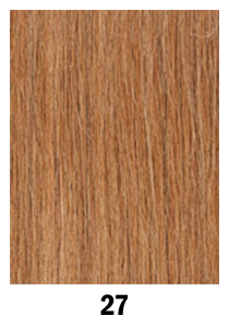 Spetra 4X Pre-Stretched Anti-Itch Knotless Braid 26"