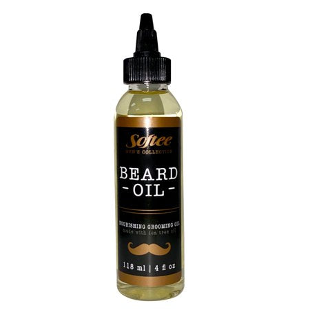 Softee Men's Beard Oil 4 oz.