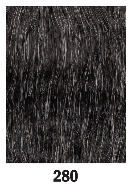 Snap Bang Crown Human Hair