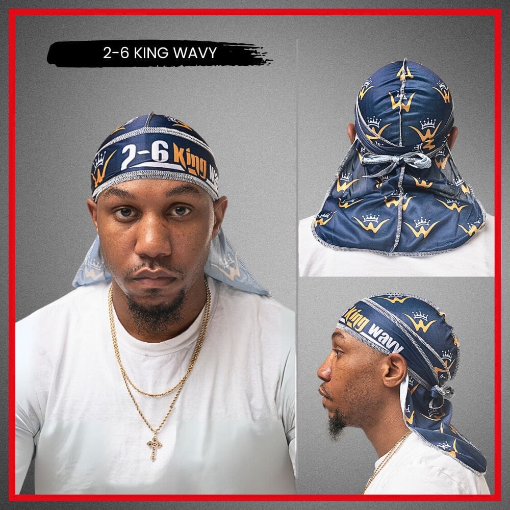 Silk Durag's Premium Quality [All Variants]