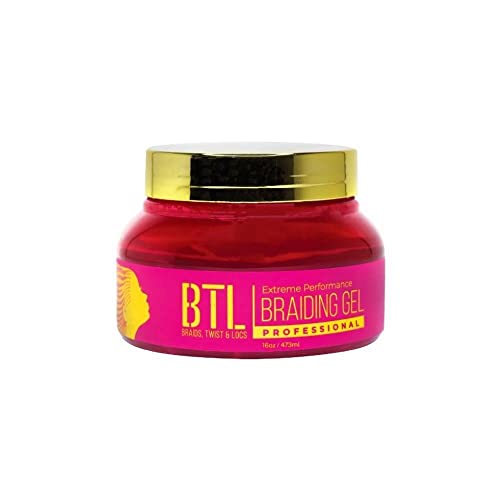 BTL Braiding Gel 16 oz