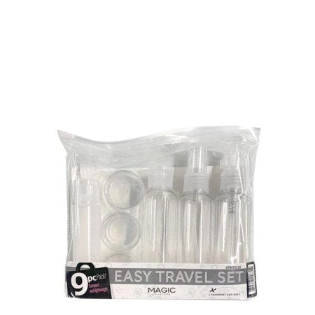 Magic Collection Easy Travel Set 9pc Pack