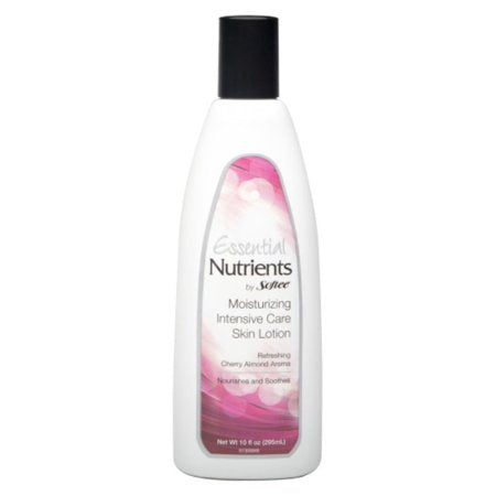 Softee Essential Nutrients Moisturizing Intensive Care Skin Lotion 10 oz.